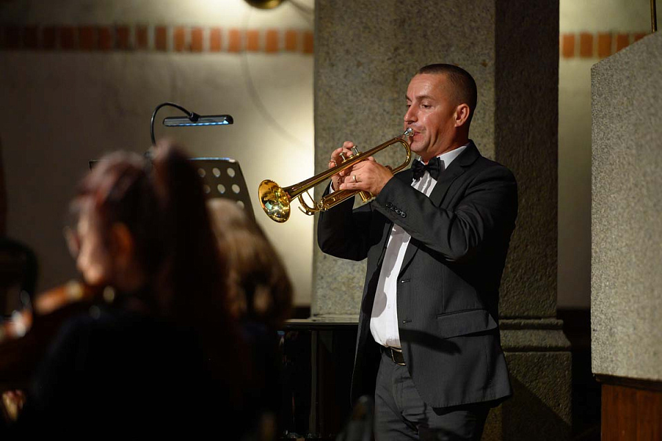 "Бахослужение": "Бах и итальянское барокко ", 25 Июля 2023г. — фото 12