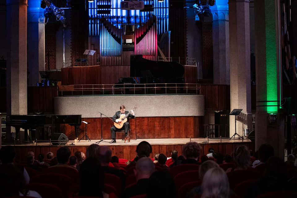 Молодые звезды Московской консерватории, фестиваль «Музыкальная весна», 22 Марта 2026г. — фото 6