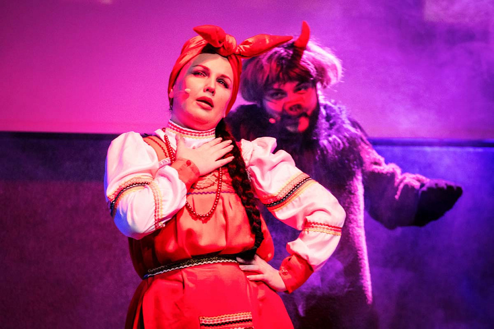 «Шедевры русской музыки и сказок волшебство», фестиваль «Музыкальная весна», 15 Марта 2026г. — фото 15