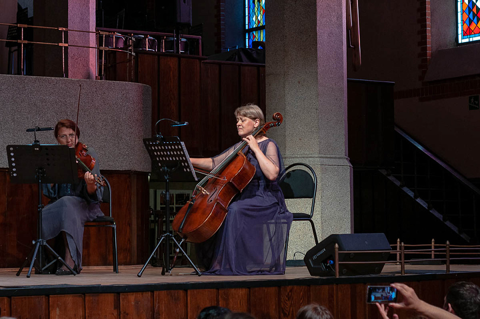 Музыкальный батл: 1:0 в пользу органа, 6 Июля 2021г. — фото 13