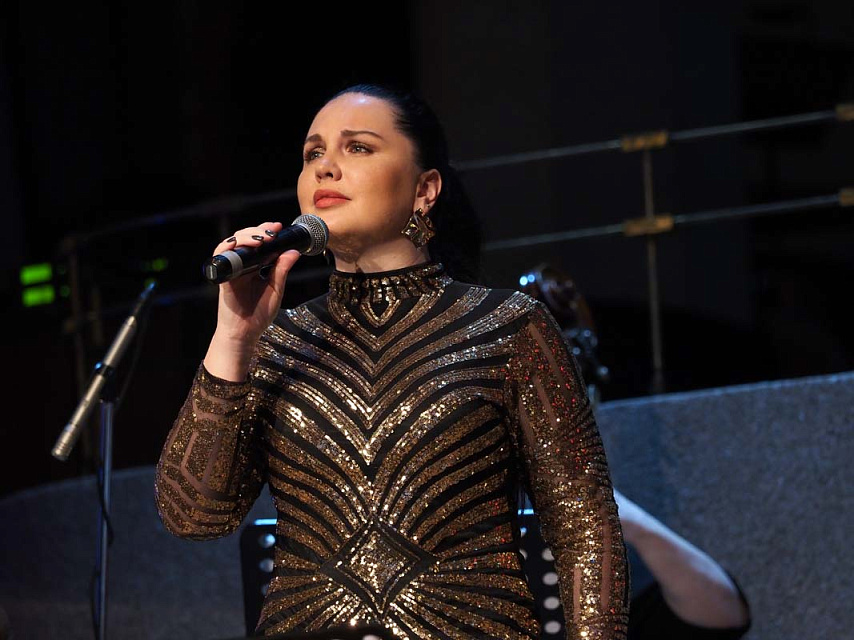 КОНЦЕРТ ФРАНЦУЗСКОГО ШАНСОНА из абонемента программы филармонии «Молодежная академия искусств», 4 Апреля 2024г. — фото 12