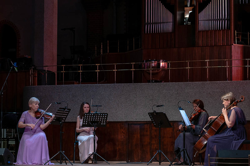 Музыкальный батл: 1:0 в пользу органа, 6 Июля 2021г. — фото 15