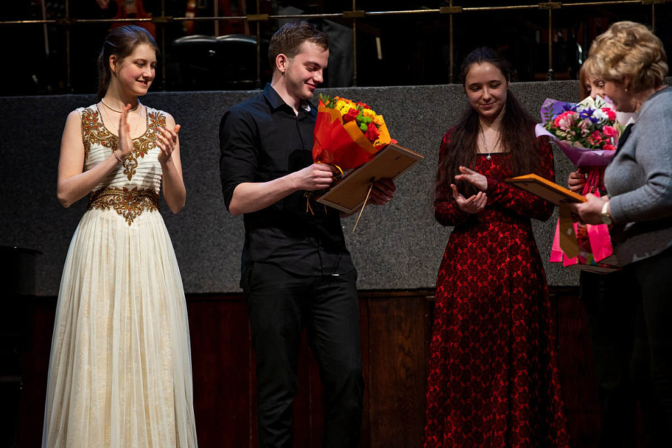 Международный фестиваль «Музыкальная весна». Открытие, 17 Марта 2021г. — фото 75