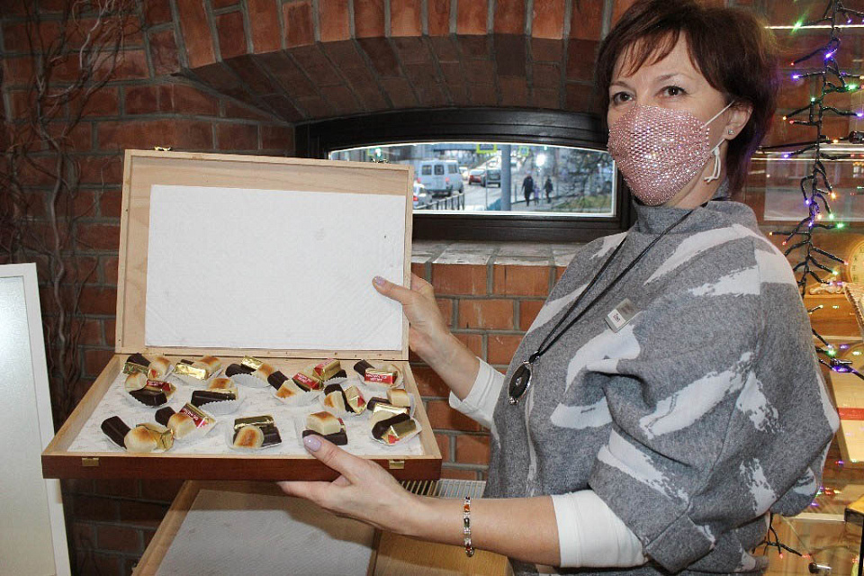 Музыка Чайковского, песни Вертинского и марципаны..., 10 Декабря 2021г. — фото 10