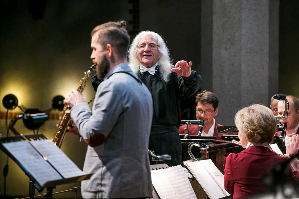 XVII–й Международный музыкальный фестиваль ДЖАЗ В ФИЛАРМОНИИ, 2019 (13-15 ноября), 15 Ноября 2020г. — фото 33