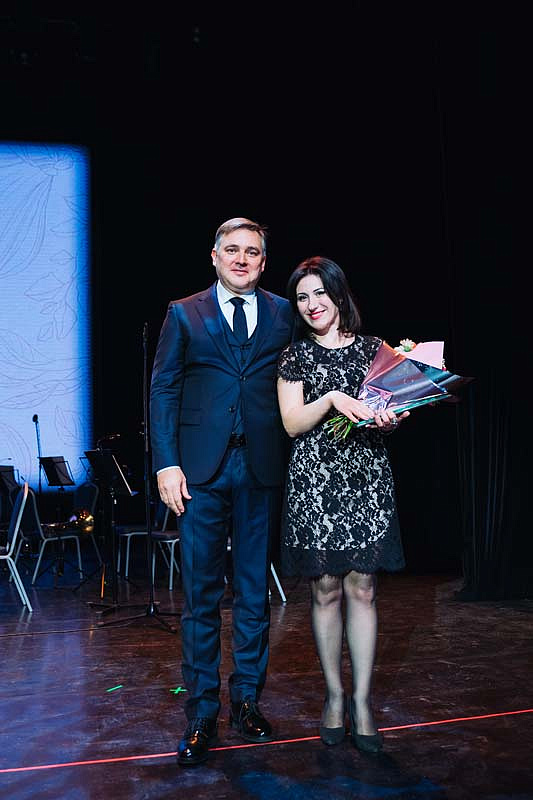 Награждение грамотами Министерства по культуре и туризму Калининградской области, 24 Марта 2023г. — фото 4