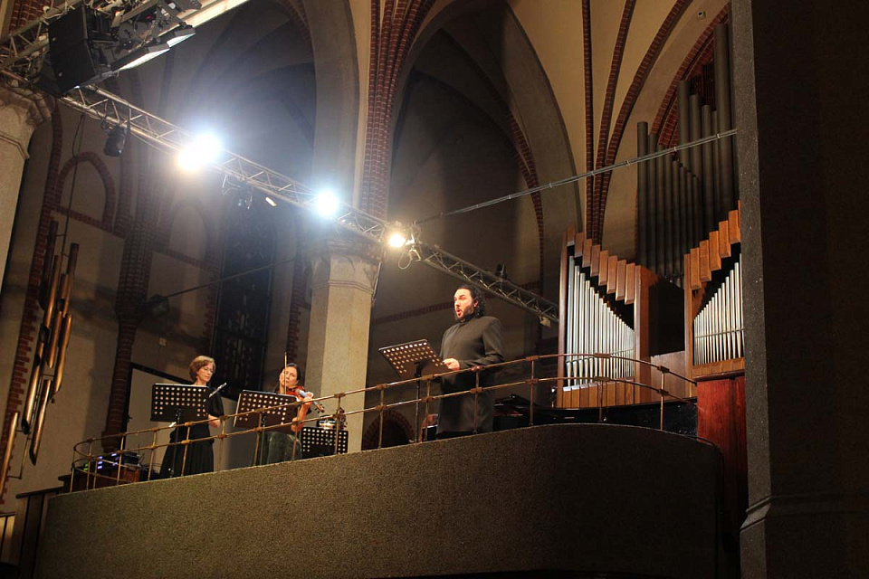 Концерт «ЭКСКУРС В БАРОККО» ("Молодежная академия искусств"), 5 Октября 2023г. — фото 5