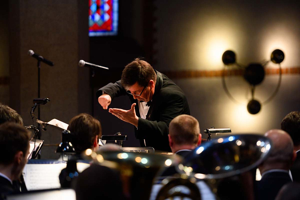 Гала-концерт «Посвящение Елене Образцовой» в филармонии, «Русская музыка на Балтике», 26 Мая 2023г. — фото 22