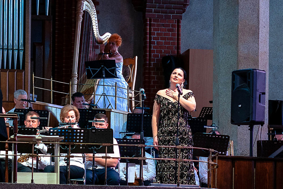 «По страницам оперных шедевров», 19 Июня 2021г. — фото 3