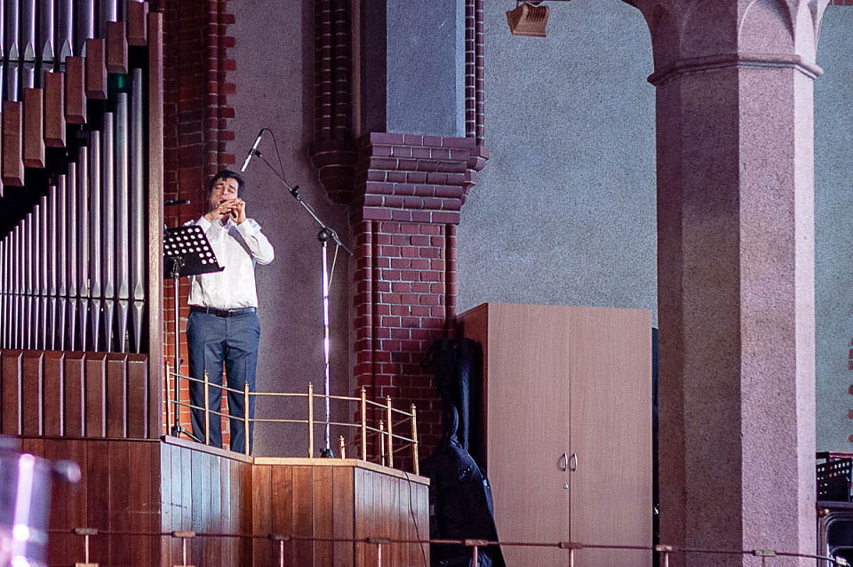 «АУТЕНТИЧНОСТЬ И СОВРЕМЕННОСТЬ: ЭТНИКА, ДЖАЗ, ФЬЮЖН», 30 Мая 2021г. — фото 4