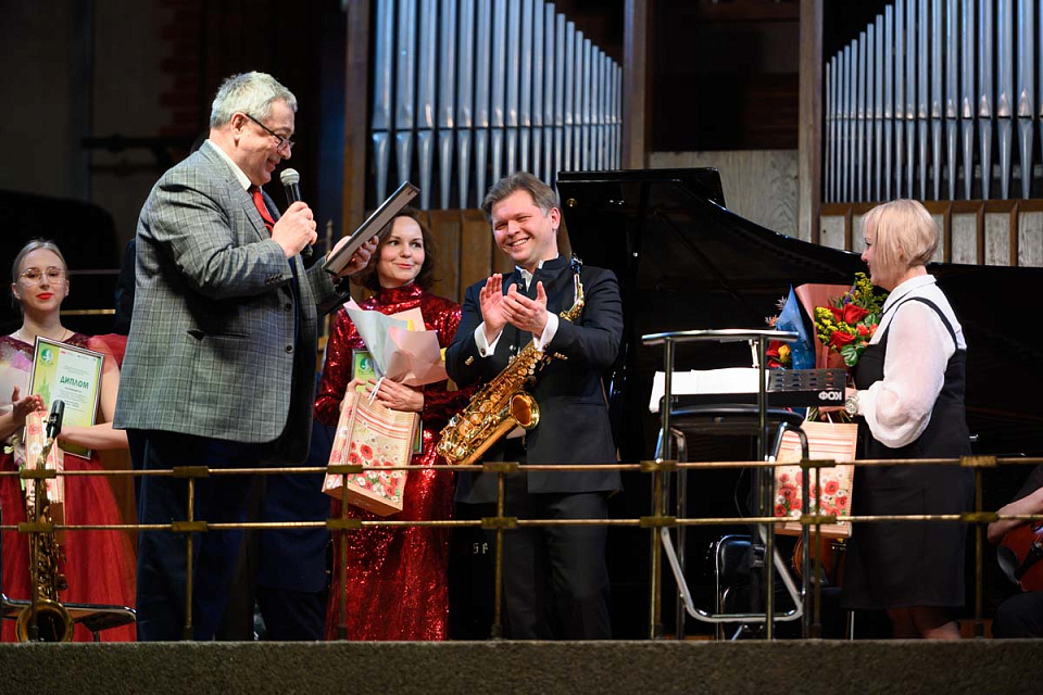 ОТКРЫТИЕ МЕЖДУНАРОДНОГО МУЗЫКАЛЬНОГО ФЕСТИВАЛЯ «МУЗЫКАЛЬНАЯ ВЕСНА»:«УЧИТЕЛЬ И УЧЕНИК», 11 Марта 2023г. — фото 26