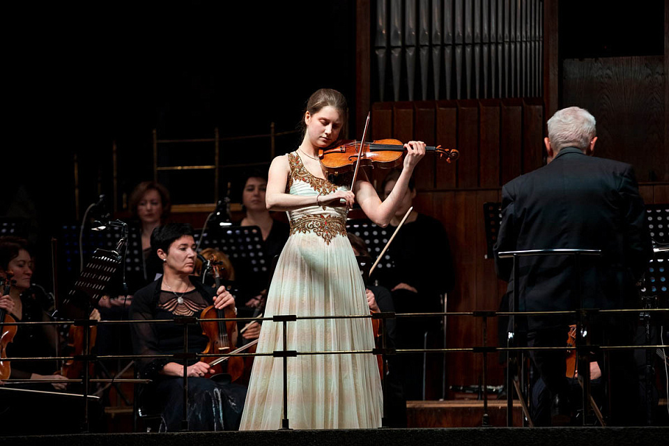 Международный фестиваль «Музыкальная весна». Открытие, 17 Марта 2021г. — фото 39