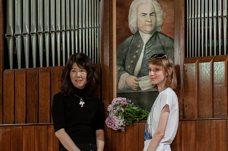 Концерт Хироко Иноуэ «B-A-C-H», 27 Июля 2021г. — фото 25