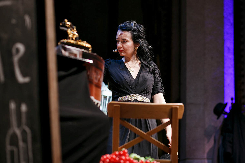 «Я подарю тебе Париж!», 27 Декабря 2020г. — фото 76