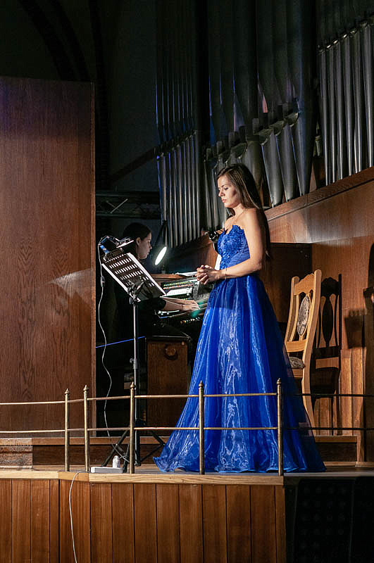 Гала-концерт «Посвящение Баху», 28 Июля 2021г. — фото 8