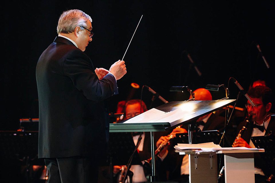 ТЕАТРАЛИЗОВАННОЕ ШОУ «МУЗЫКА КИНО», 4 Июня 2021г. — фото 36