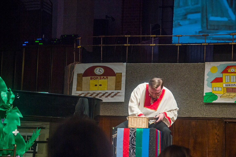 Басни Сергея Михалкова, 7 Марта 2021г. — фото 115