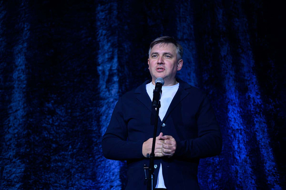 «Открытие фестиваля «Русская музыка на Балтике» — рок-опера «КарамазоВЫ», 6 Апреля 2024г. — фото 12