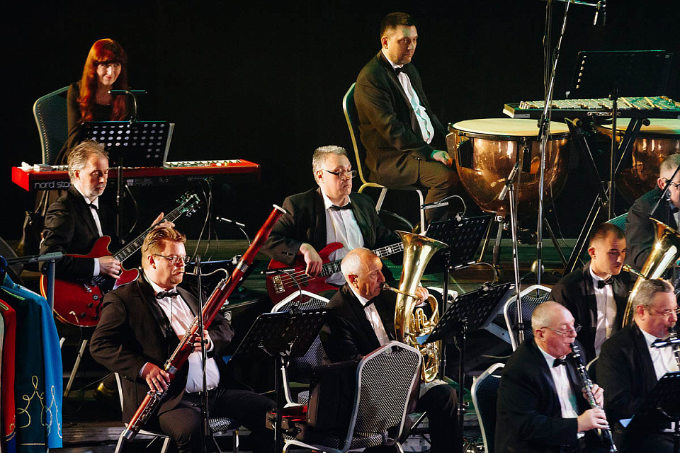 ТЕАТРАЛИЗОВАННОЕ ШОУ «МУЗЫКА КИНО», 4 Июня 2021г. — фото 147