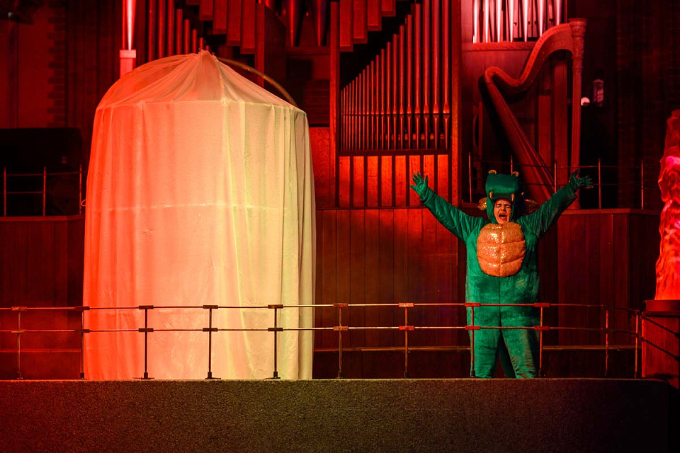 Новогодняя премьера! "Конек-Горбунок точка ржу или Мандариновый беспредел", 17 Декабря 2023г. — фото 9