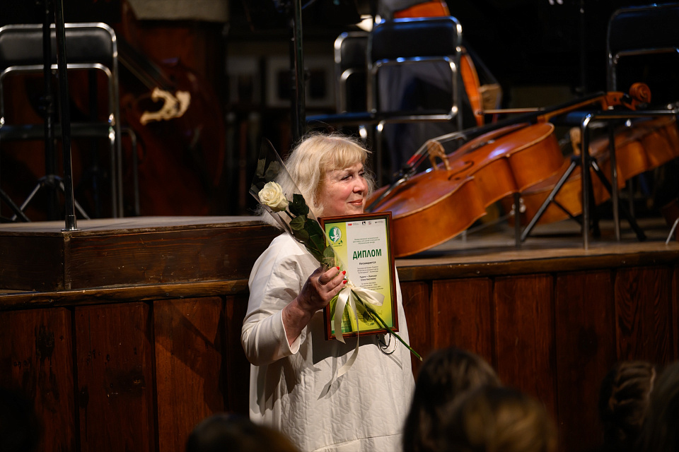 Выставка работ в рамках Международного музыкального фестиваля для детей и юношества «Музыкальная весна», 29 марта 2026г. — фото 19