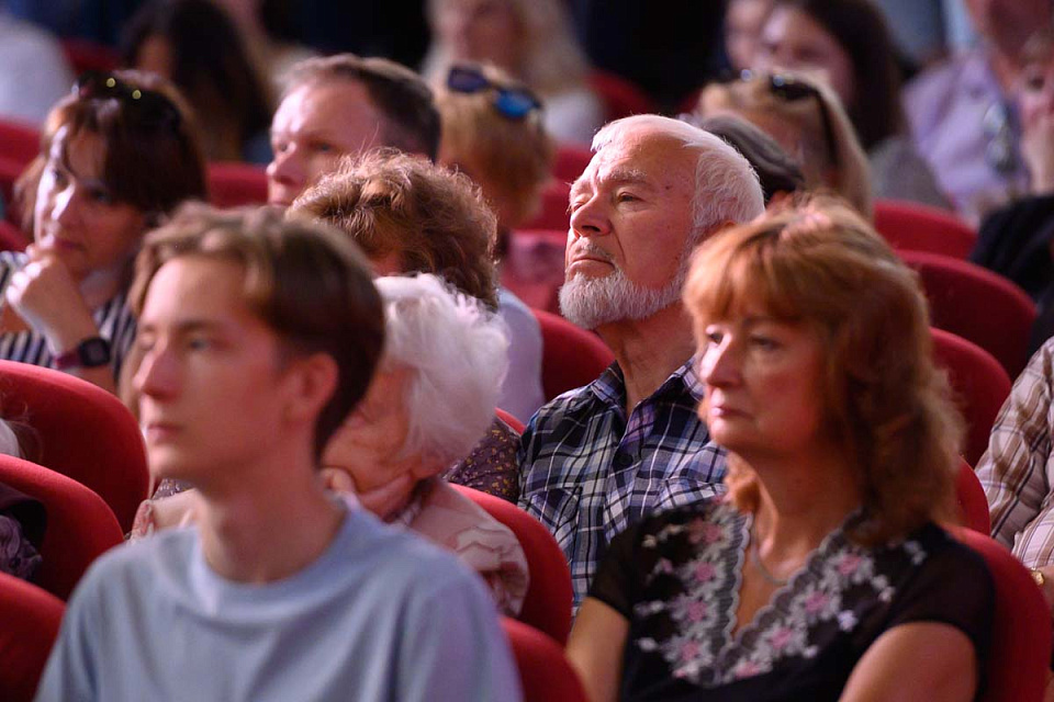 Молодые таланты Московской консерватории, 5 Июля 2023г. — фото 17