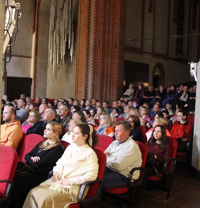 Концерт «ЭКСКУРС В БАРОККО» ("Молодежная академия искусств"), 5 Октября 2023г. — фото 10
