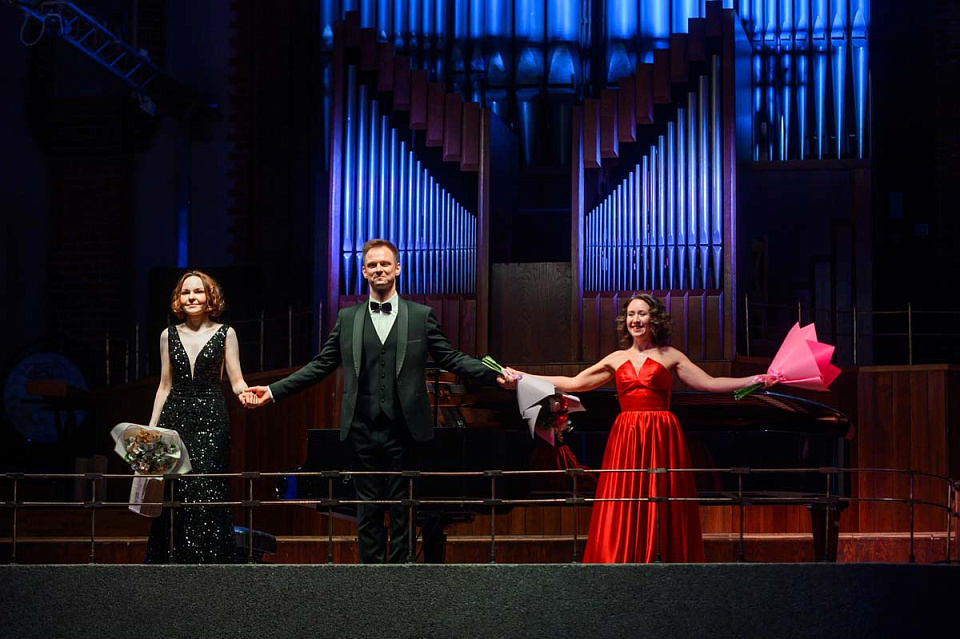 В честь 185-летия П. И. Чайковского. Вечер фортепианной и вокальной музыки, 7 Мая 2025г. — фото 13