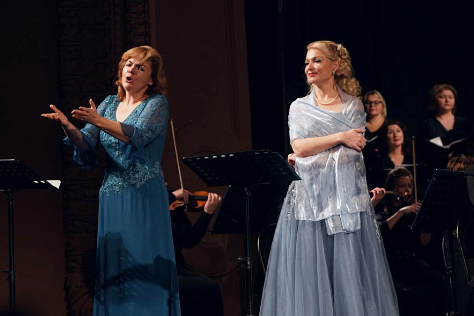 Закрытие Международного фестиваля «Русская музыка на Балтике»!, 22 Октября 2020г. — фото 6