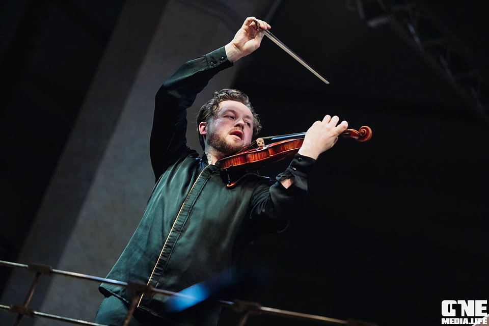 В филармонии завершился фестиваль «Бахослужение», 1 Августа 2022г. — фото 32