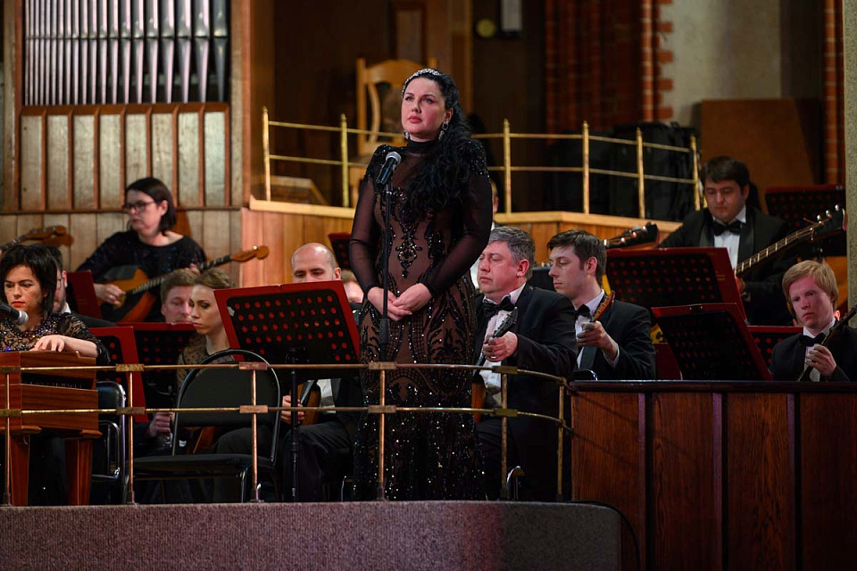 АОРНИ имени Н. Некрасова ВГТРК, "Русская музыка на Балтике", 10 Июня 2023г. — фото 22