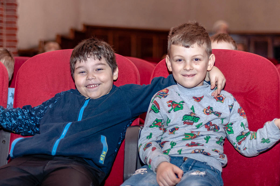 «СТОЙКИЙ ОЛОВЯННЫЙ СОЛДАТИК» - ИЗ ЦИКЛА «СКАЗКИ С ОРКЕСТРОМ», 21 Февраля 2021г. — фото 2