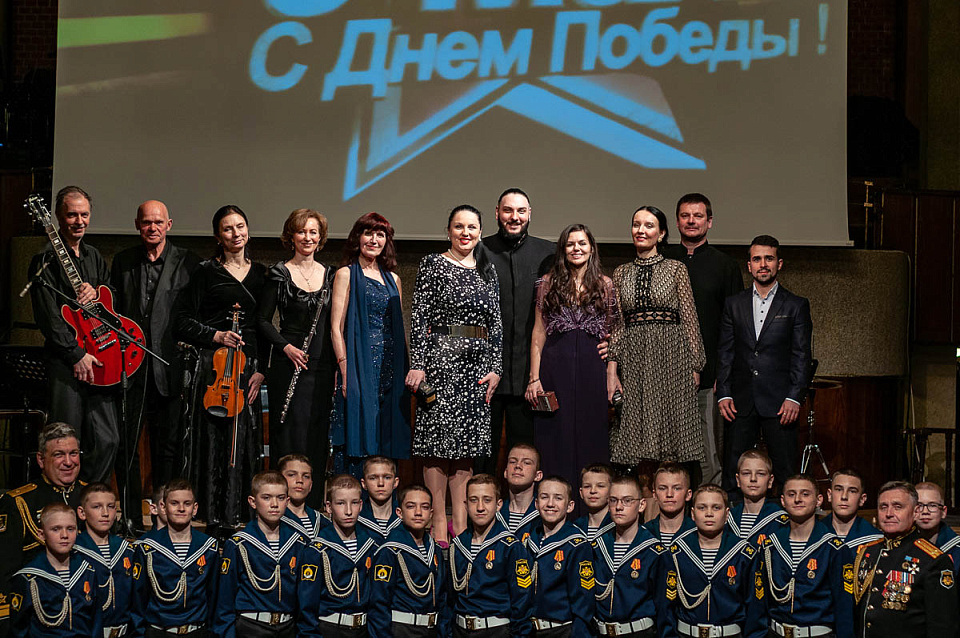 КОНЦЕРТ «ДНЮ ВЕЛИКОЙ ПОБЕДЫ ПОСВЯЩАЕТСЯ», 6 Мая 2021г. — фото 41