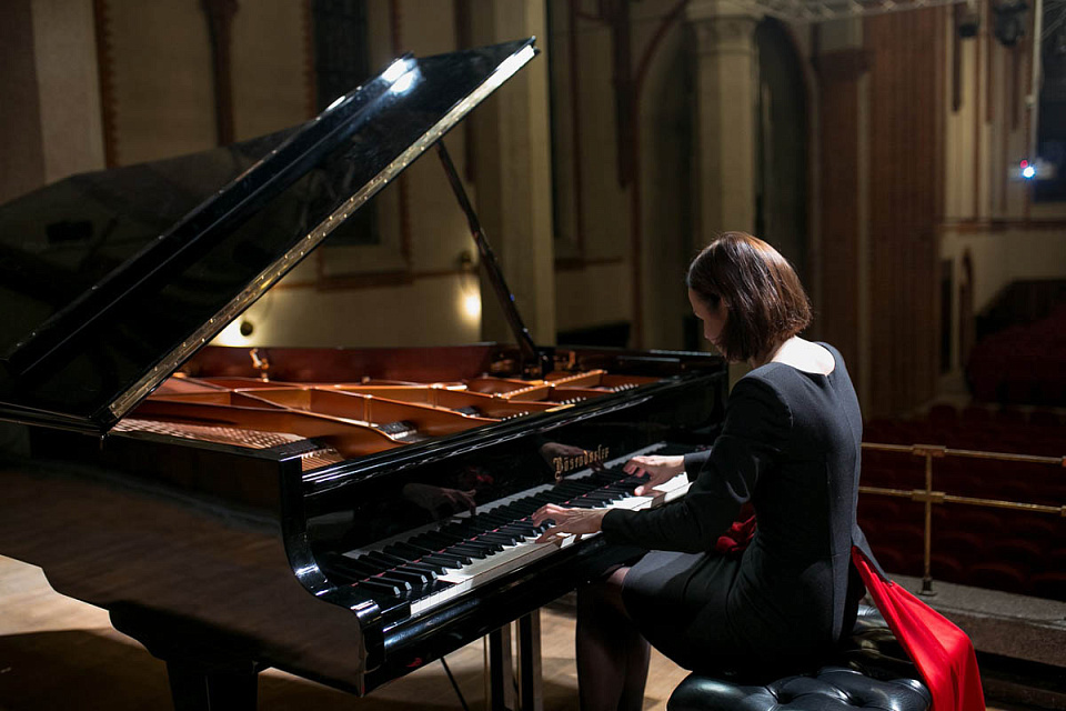 «Великие транскрипции» Анны Ушаковой, 22 Ноября 2020г. — фото 45