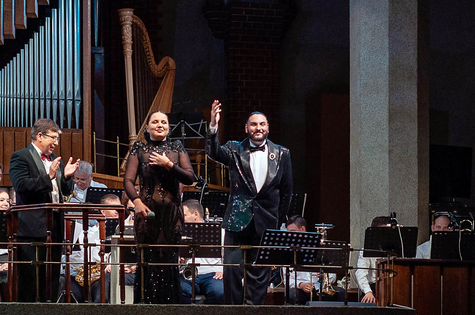 Концерт «Ты - моя мелодия», 11 Сентября 2021г. — фото 11