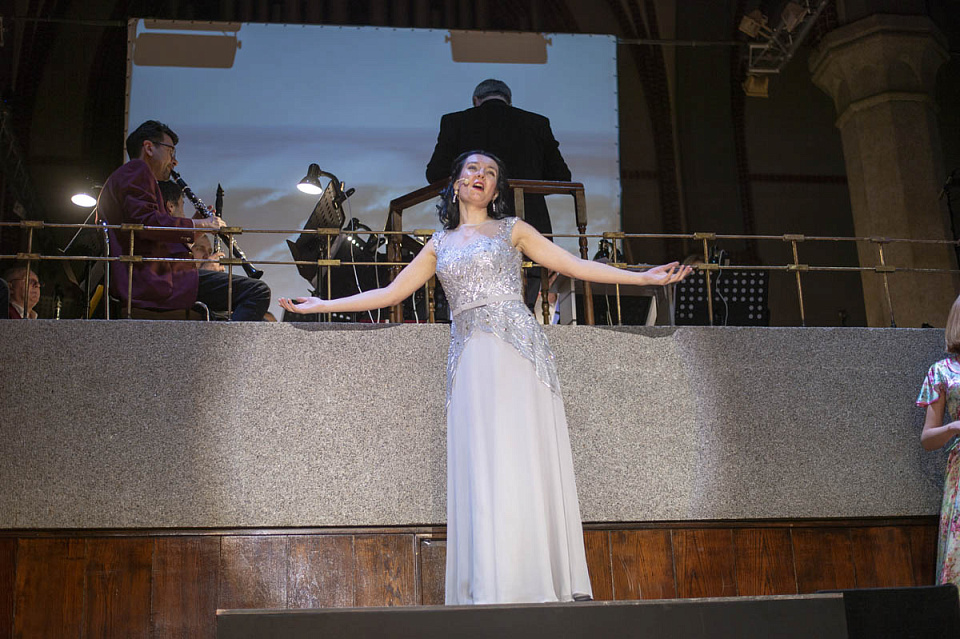 «МУЖЕСТВО, ДОБЛЕСТЬ И ЧЕСТЬ», 22 Февраля 2021г. — фото 63