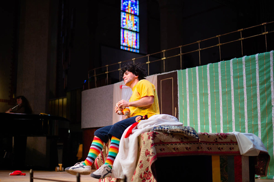 МУЗЫКАЛЬНЫЙ СПЕКТАКЛЬ «МОЙДОДЫР», 14 Февраля 2021г. — фото 47