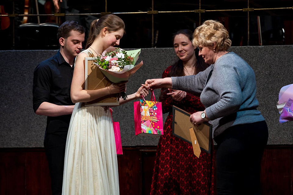 Международный фестиваль «Музыкальная весна». Открытие, 17 Марта 2021г. — фото 82