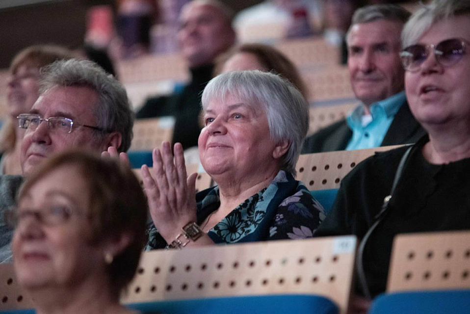 Гала-концерт к 100-летию российского джаза, 5 Ноября 2022г. — фото 12