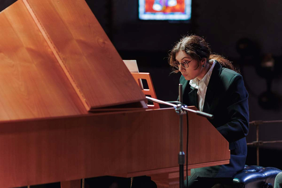 «Орган и клавесин. Очарование барокко». Мария Гаврилюк и Анна Юсупова, Международный музыкальный фестиваль «Бахослужение», 27 Июля 2025г. — фото 4