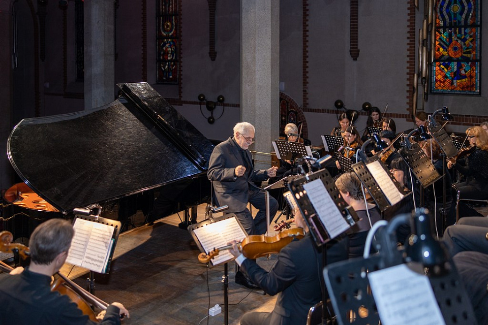«Джаз в филармонии», 11 Ноября 2019г. — фото 29