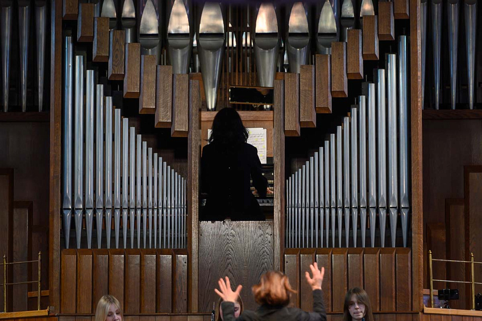 «БАЛТИЙСКАЯ СИМФОНИЯ. НОВЫЕ ИМЕНА», фестиваль «Музыкальная весна», 31 Марта 2024г. — фото 13