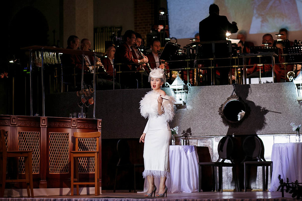 «Я подарю тебе Париж!», 27 Декабря 2020г. — фото 47