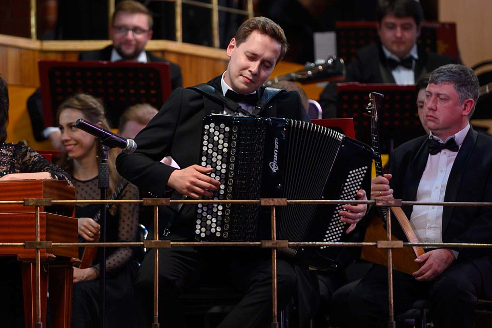 АОРНИ имени Н. Некрасова ВГТРК, "Русская музыка на Балтике", 10 Июня 2023г. — фото 18