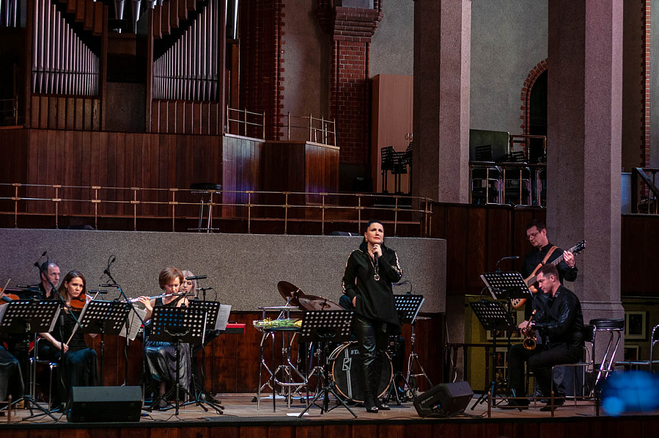 «ПРИШЛА И ВАМ ПОЮ…», 25 Апреля 2021г. — фото 18