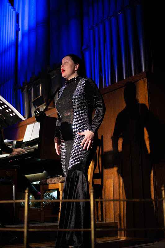 АВЕ МАРИЯ, 13 Февраля 2021г. — фото 21