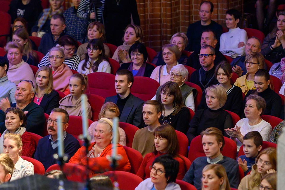 Концерт «ВЕНСКИЕ ВЕЧЕРА» С КАМЕРНЫМ ОРКЕСТРОМ, 28 Октября 2023г. — фото 5