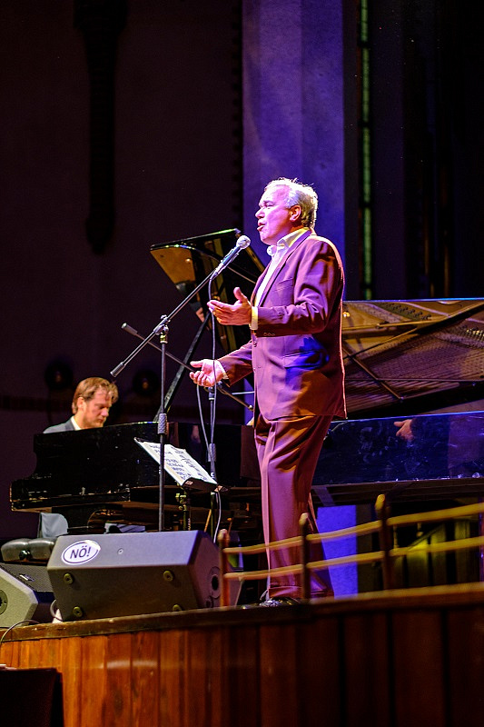 Штефан Гвилдис (вокал, Германия), 9 Ноября 2016г. — фото 2