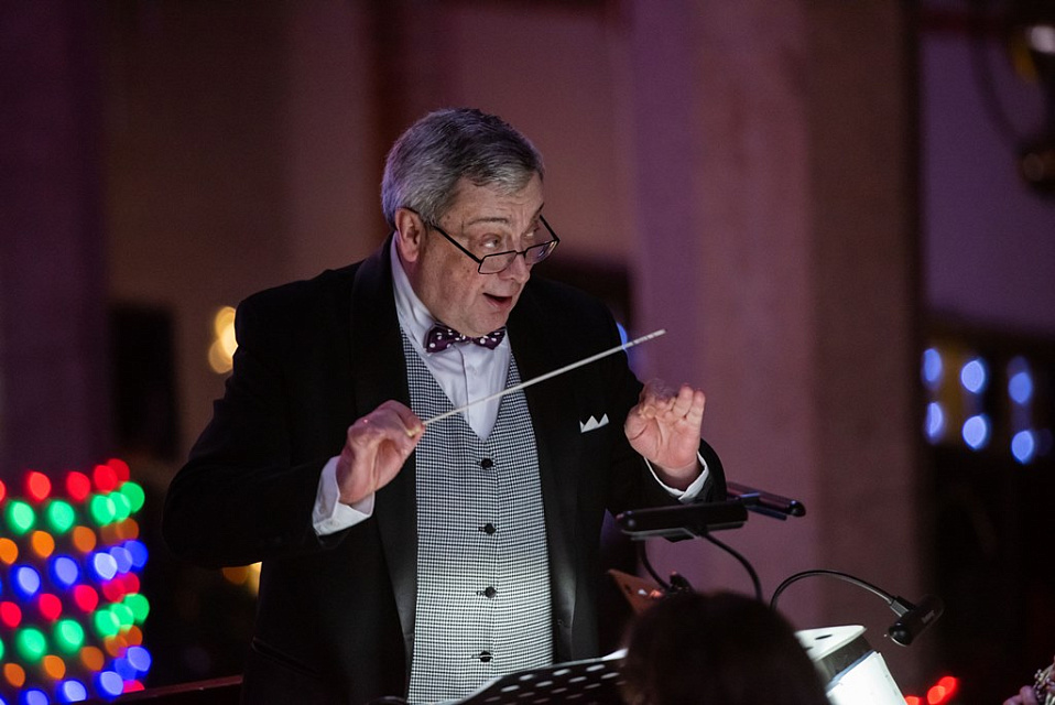 Премьера новогоднего театрализованного шоу "А у нас во дворе", 29 Декабря 2022г. — фото 12