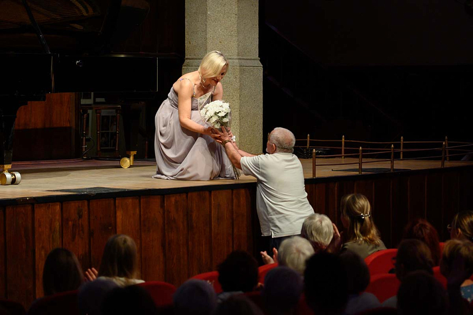 Молодые таланты Московской консерватории, 5 Июля 2023г. — фото 47